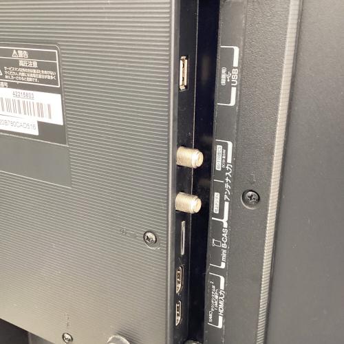 TOSHIBA  液晶テレビ 32S22 2020年製