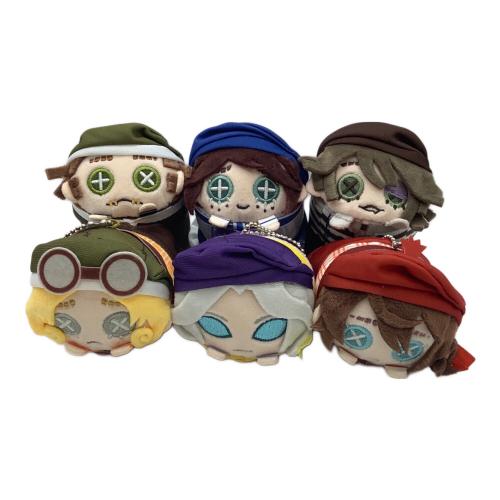 第五人格 もちころりん 6体セット キャラクターグッズ