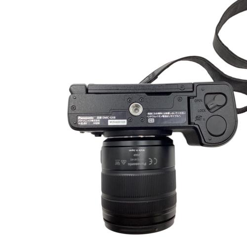 Panasonic デジタル一眼レフカメラ DMC-GX8