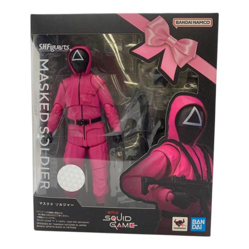 SQUID GAME (イカゲーム) フィギュア S.H.Figuarts