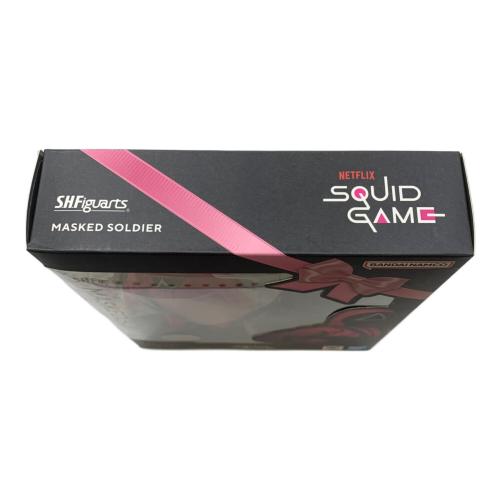 SQUID GAME (イカゲーム) フィギュア S.H.Figuarts