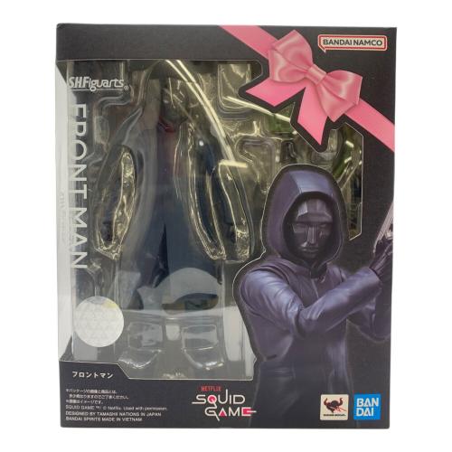 SQUID GAME (イカゲーム) フィギュア S.H.Figuarts