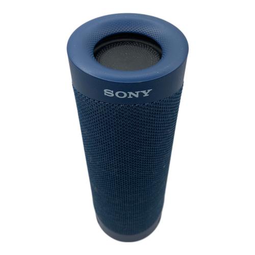 SONY (ソニー) Bluetooth対応スピーカー 防水