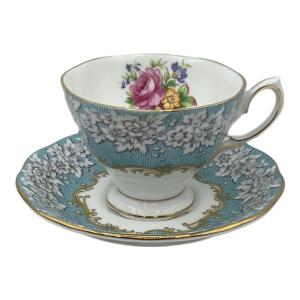 ROYAL ALBERT (ロイヤルアルバート) カップ&ソーサー エンチャントメント