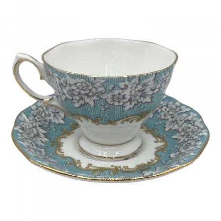 ROYAL ALBERT (ロイヤルアルバート) カップ&ソーサー エンチャント