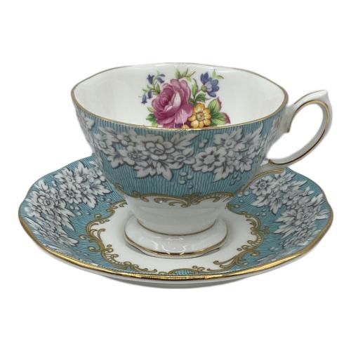 ROYAL ALBERT (ロイヤルアルバート) カップ&ソーサー エンチャントメント