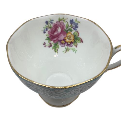 ROYAL ALBERT (ロイヤルアルバート) カップ&ソーサー エンチャントメント