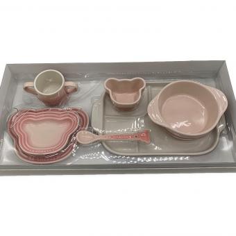 LE CREUSET (ルクルーゼ) テーブルウェアセット ベビー用