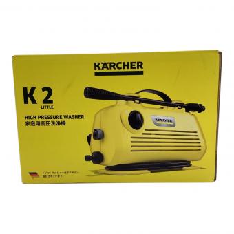 Karcher (ケルヒャー) 高圧洗浄クリーナー K2 Little