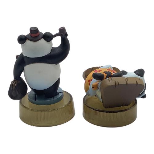 フィギュア　パンダコパンダ　セット