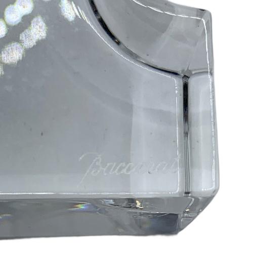 Baccarat オブジェ ナンバーワン オブジェ