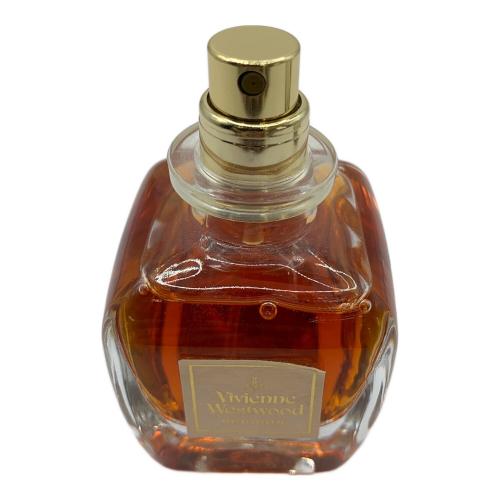 Vivienne Westwood (ヴィヴィアンウエストウッド) オーデパルファム 30ml 残量80%-99% ブドワールオーデパルファム