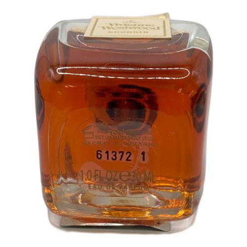 Vivienne Westwood (ヴィヴィアンウエストウッド) オーデパルファム 30ml 残量80%-99% ブドワールオーデパルファム