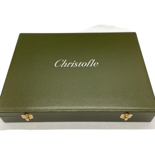 Christofle (クリストフル) カトラリーセット ナイフ6スプーン6フォーク6