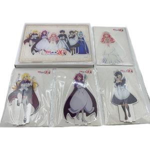 KADOKAWA (カドカワ) アクリルパネル＆アクリルスタンドセット ゼロの魔法使い20周年セット 5個セット