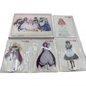 KADOKAWA (カドカワ) アクリルパネル＆アクリルスタンドセット ゼロの魔法使い20周年セット 5個セット