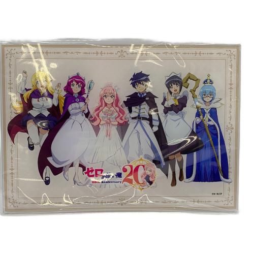 KADOKAWA (カドカワ) アクリルパネル＆アクリルスタンドセット ゼロの魔法使い20周年セット 5個セット