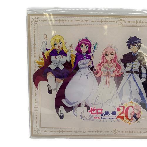 KADOKAWA (カドカワ) アクリルパネル＆アクリルスタンドセット ゼロの魔法使い20周年セット 5個セット