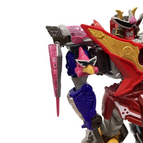 暴太郎戦隊ドンブラザーズ  ドンオニタイジン