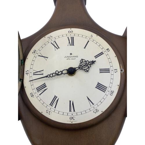 JUNGHANS  掛時計 ATO-MAT