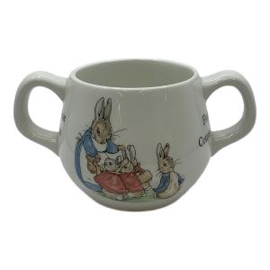 Wedgwood (ウェッジウッド) 両手マグカップ USED ピーターラビット