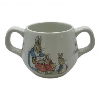 Wedgwood (ウェッジウッド) 両手マグカップ USED ピーターラビット