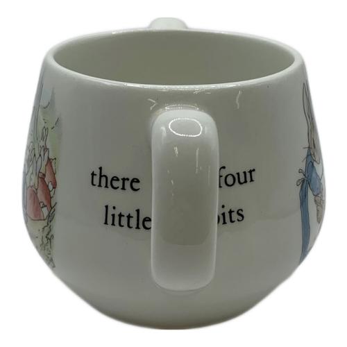 Wedgwood (ウェッジウッド) 両手マグカップ USED ピーターラビット