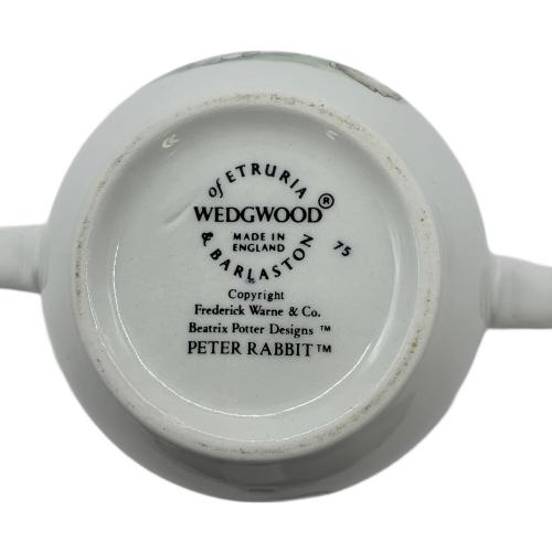 Wedgwood (ウェッジウッド) 両手マグカップ USED ピーターラビット