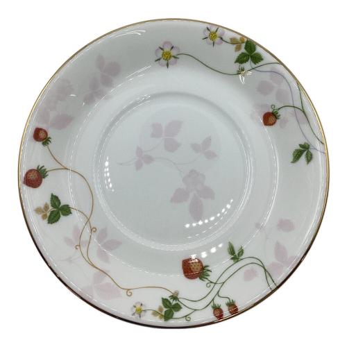 Wedgwood (ウェッジウッド) カップ&ソーサー ワイルドストロベリー デルフィ