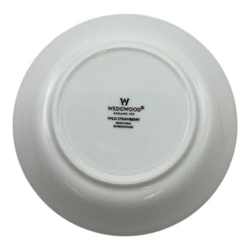 Wedgwood (ウェッジウッド) カップ&ソーサー ワイルドストロベリー デルフィ