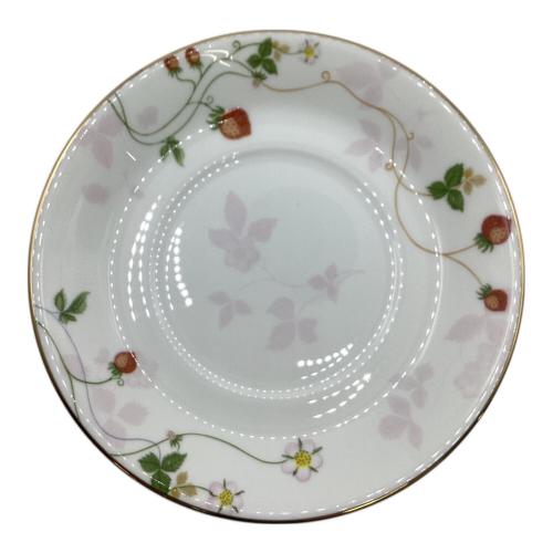 Wedgwood (ウェッジウッド) カップ&ソーサー ワイルドストロベリー デルフィ