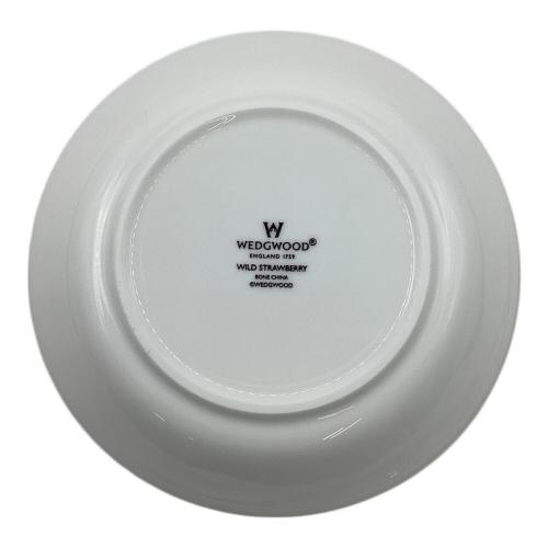 Wedgwood (ウェッジウッド) カップ&ソーサー ワイルドストロベリー デルフィ