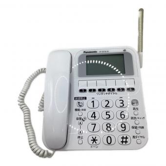 Panasonic  電話機 VE-GE18