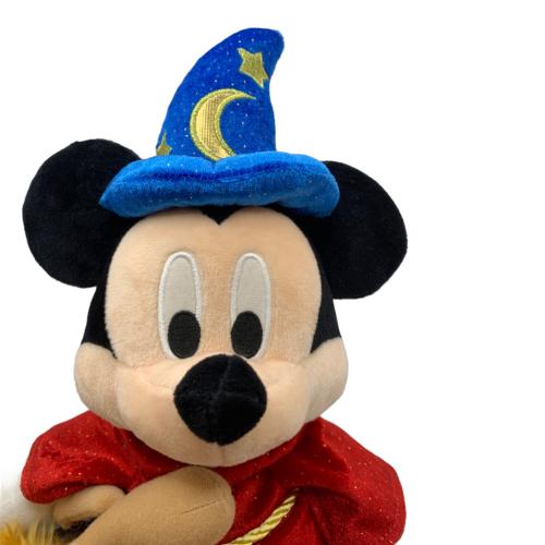 ヌイグルミ ミッキーマウス ファンタジア ディズニーグッズ D23限定