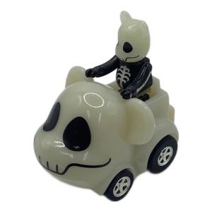 BEAR BRICK (ベアブリック) チョロQ