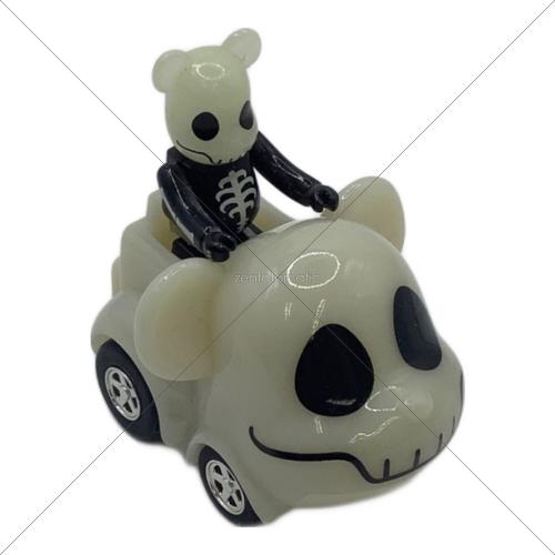 BEAR BRICK (ベアブリック) チョロQ