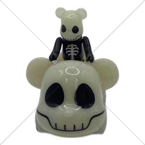BEAR BRICK (ベアブリック) チョロQ