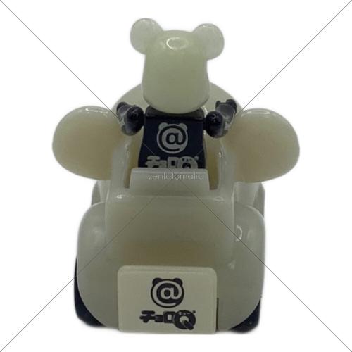 BEAR BRICK (ベアブリック) チョロQ
