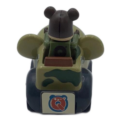 BEAR BRICK (ベアブリック) チョロQ