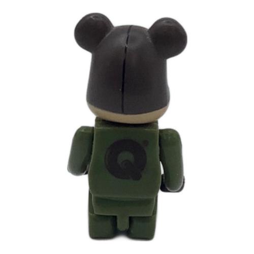 BEAR BRICK (ベアブリック) チョロQ