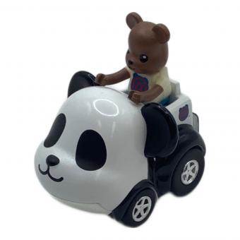 BEAR BRICK (ベアブリック) チョロQ