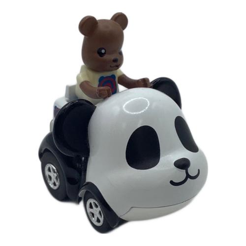 BEAR BRICK (ベアブリック) チョロQ