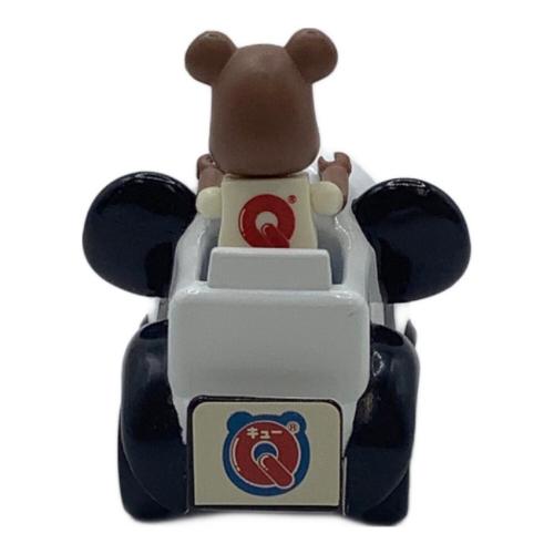 BEAR BRICK (ベアブリック) チョロQ