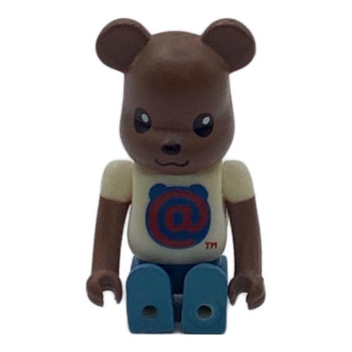 BEAR BRICK (ベアブリック) チョロQ