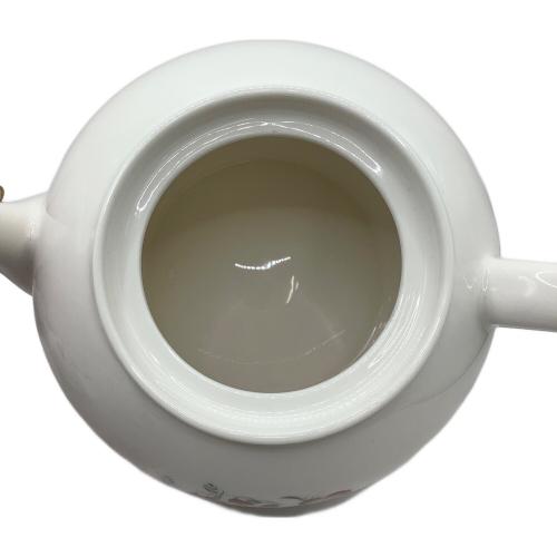 BARAKURA ティーポット＆ティーカップセット イングリッシュガーデン