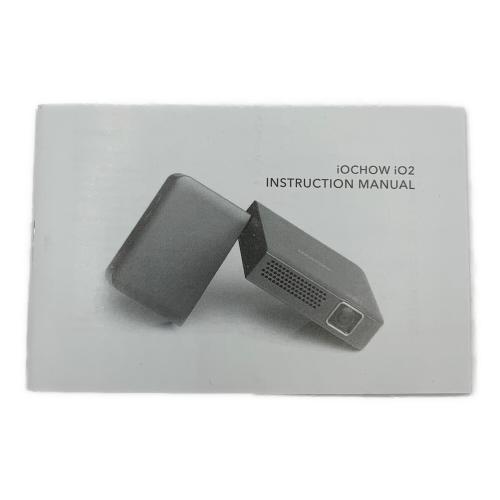 iOCHOW MINI PROJECTOR プロジェクター