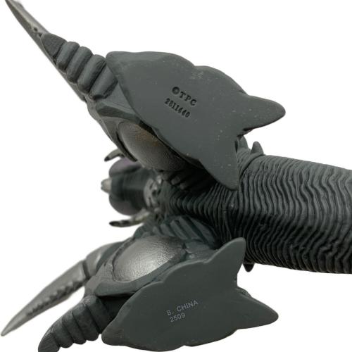 ウルトラマンオメガ ソフビフィギュア ヴァグセクト