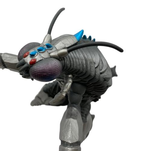 ウルトラマンオメガ ソフビフィギュア ヴァグセクト