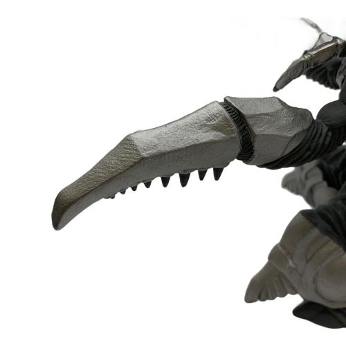 ウルトラマンオメガ ソフビフィギュア ヴァグセクト