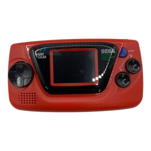 セガ GAME GEAR micro HCV-3279
